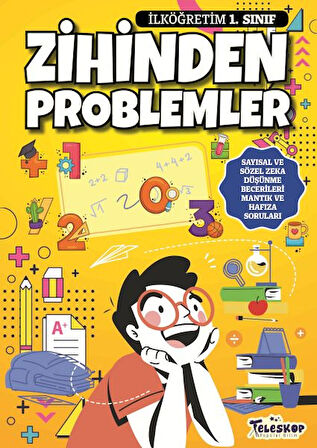 Zihinden Problemler İlköğretim 1. Sınıf