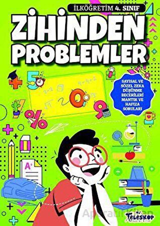 Zihinden Problemler İlköğretim 4. Sınıf
