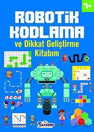 Robotik Kodlama 7 Yaş ve Üzeri