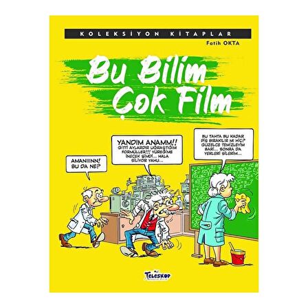 Bu Bilim Çok Film