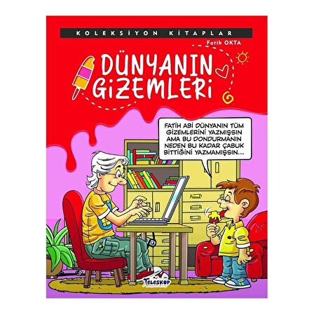 Dünyanın Gizemleri