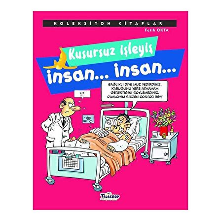 Kusursuz İşleyiş İnsan... İnsan...
