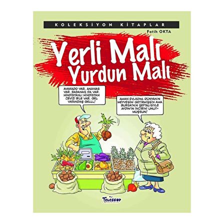 Yerli Malı Yurdun Malı