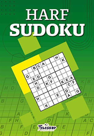 Harf Sudoku