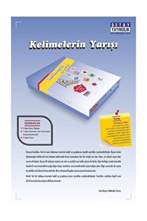 Kelimelerin Yarışı