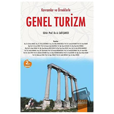 Kavramlar ve Örneklerle Genel Turizm