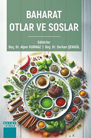 Baharat Otlar ve Soslar