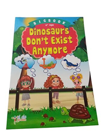 İngilizce Hikaye Big Book