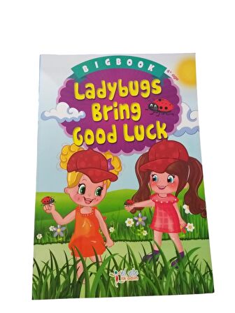 İngilizce Hikaye Big Book