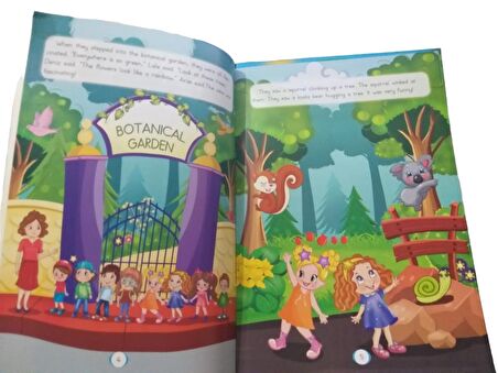 İngilizce Hikaye Big Book