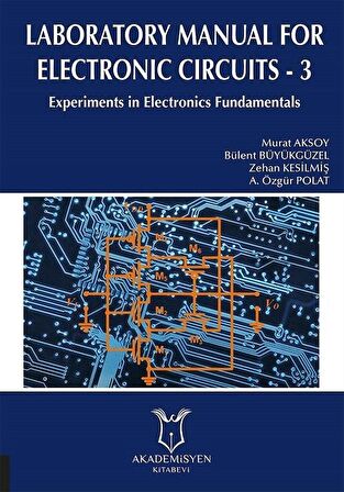 Laboratory Manual for Electronic Circuits - 3