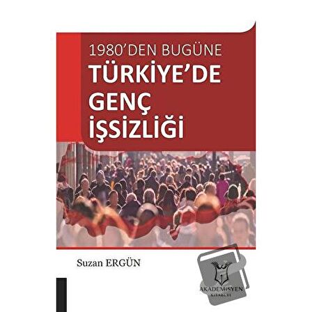 Türkiye’de Genç İşsizliği