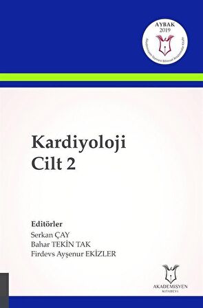 Kardiyoloji Cilt 2