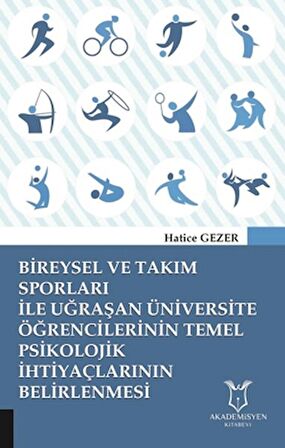 Bireysel ve Takım Sporları İle Uğraşan Üniversite Öğrencilerinin Temel Psikolojik İhtiyaçlarının Belirlenmesi