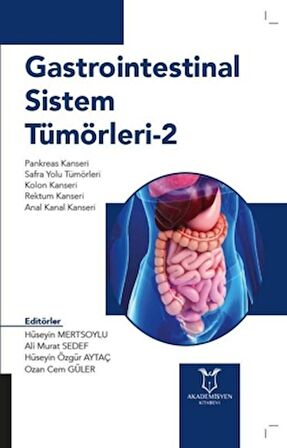 Gastrointestinal Sistem Tümörleri - 2