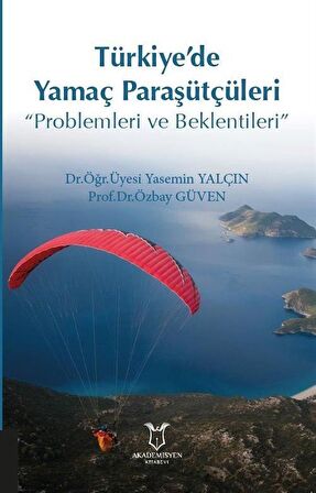 Türkiye’de Yamaç Paraşütçüleri