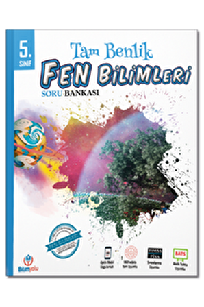 5. Sınıf Fen Bilimleri Tam Benlik Soru Bankası