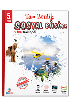 5. Sınıf Sosyal Bilgiler Tam Benlik Soru Bankası