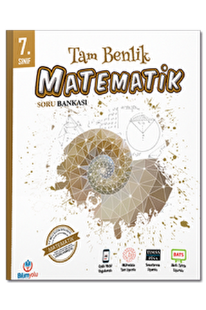 7. Sınıf Matematik Tam Benlik Soru Bankası