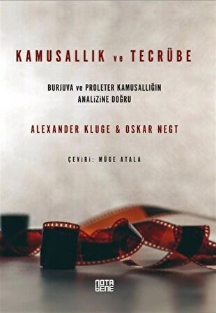 Kamusallık ve Tecrübe