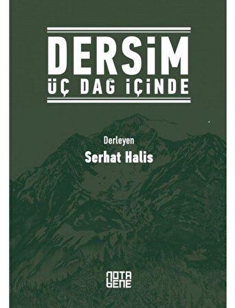 Dersim Üç Dağ İçinde