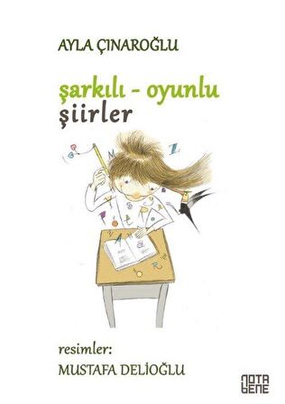 Şarkılı Oyunlu Şiirler (Ciltli)