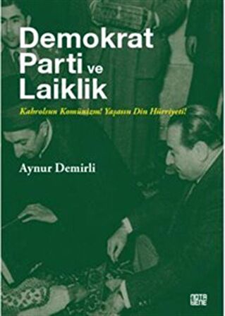 Demokrat Parti ve Laiklik