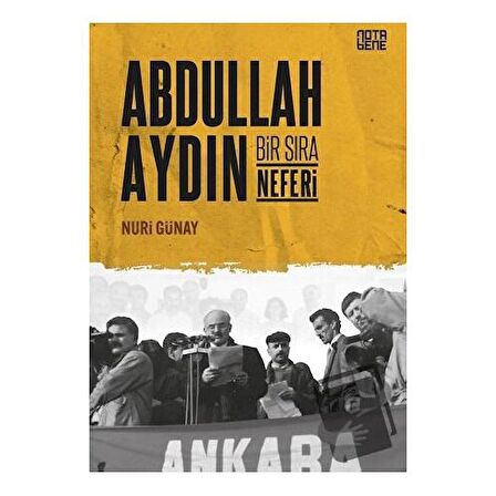 Abdullah Aydın - Bir Sıra Neferi