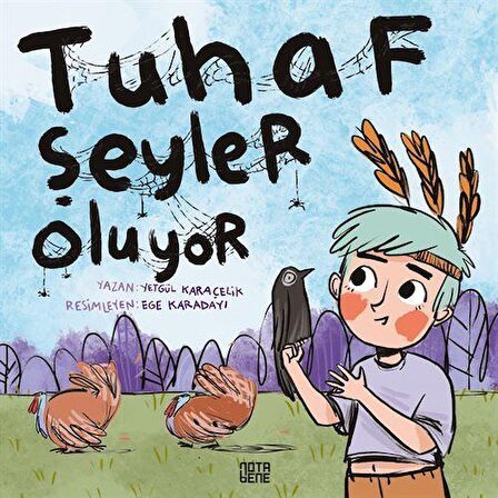 Tuhaf Şeyler Oluyor