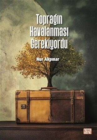 Toprağın Havalanması Gerekiyordu / Nur Akpınar