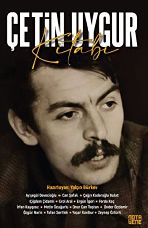 Çetin Uygur Kitabı