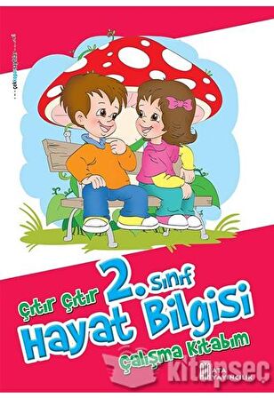 ATA 2.SINIF ÇITIR ÇITIR HAYAT BİLGİSİ 