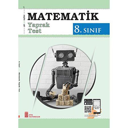 Ata 8.Sınıf Matematik Yaprak Test