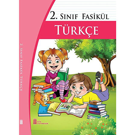 Ata Yayınları 2.Sınıf Türkçe Fasikül