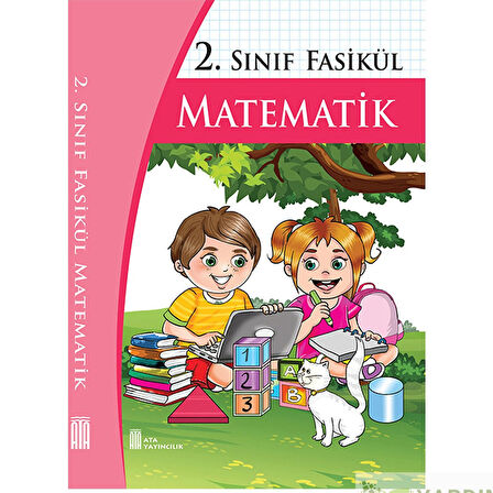 Ata Yayınları 2.Sınıf Matematik Fasikül