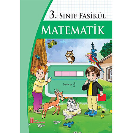 Ata Yayınları 3.Sınıf Matematik Fasikül