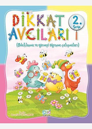 Dikkat Avcıları 2.Seviye