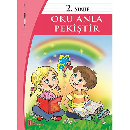Ata Yayınları 2. Sınıf Oku Anla Pekiştir