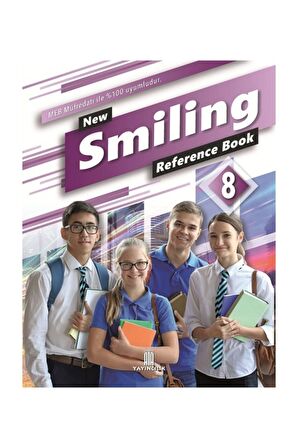8. Sınıf New Similing Reference Book