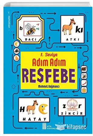 ATA 1.SINIF ADIM ADIM RESFEBE 