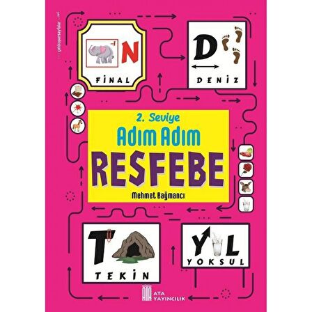 2. Seviye Adım Adım Resfebe