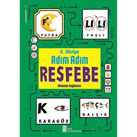 3. Seviye Adım Adım Resfebe