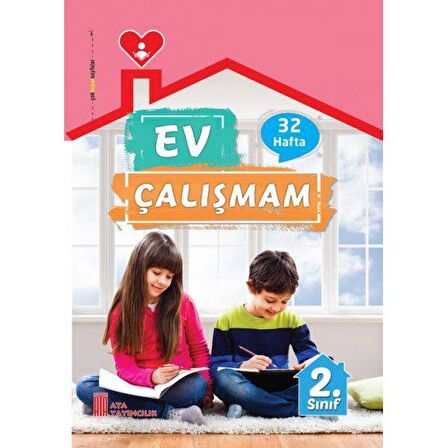 Ata 2.Sınıf Ev Çalışmam