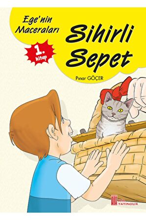 Egenin Maceraları Öykü Dizisi (1 ve 2. Sınıflar)