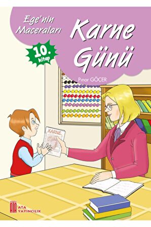 Egenin Maceraları Öykü Dizisi (1 ve 2. Sınıflar)