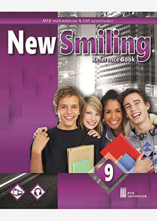 9. Sınıf New Similing Practice Book+ Reference Book (2'li Takım)