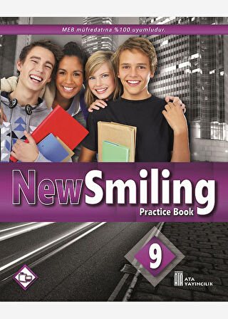 9. Sınıf New Similing Practice Book+ Reference Book (2'li Takım)