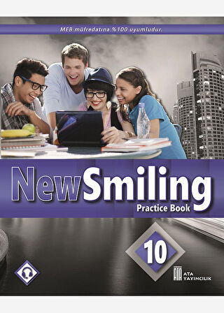 10. Sınıf New Similing Practice Book+ Reference Book (2'li Takım)