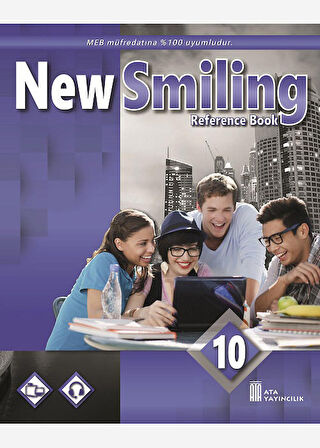 10. Sınıf New Similing Practice Book+ Reference Book (2'li Takım)