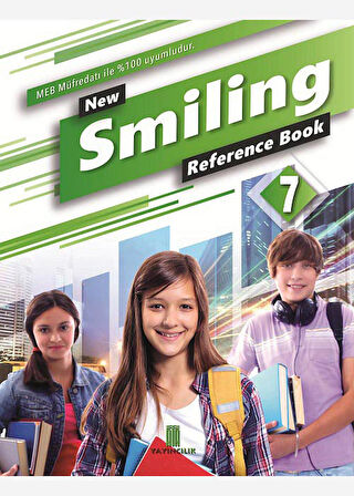 7. Sınıf Smiling Test Book+New Smiling Reference Book (2'li Set)